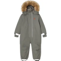 Svalbard Vinteroverall Light Green