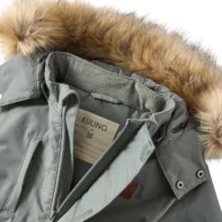 Svalbard Vinteroverall Light Green