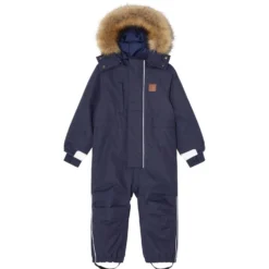 Svalbard Vinteroverall Navy