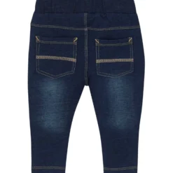Sweat Denim Leggings Parisian Night