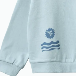Sweatshirt L/S Casey Summer Sky