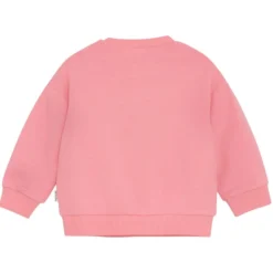 Sweatshirt Strawberry Pink