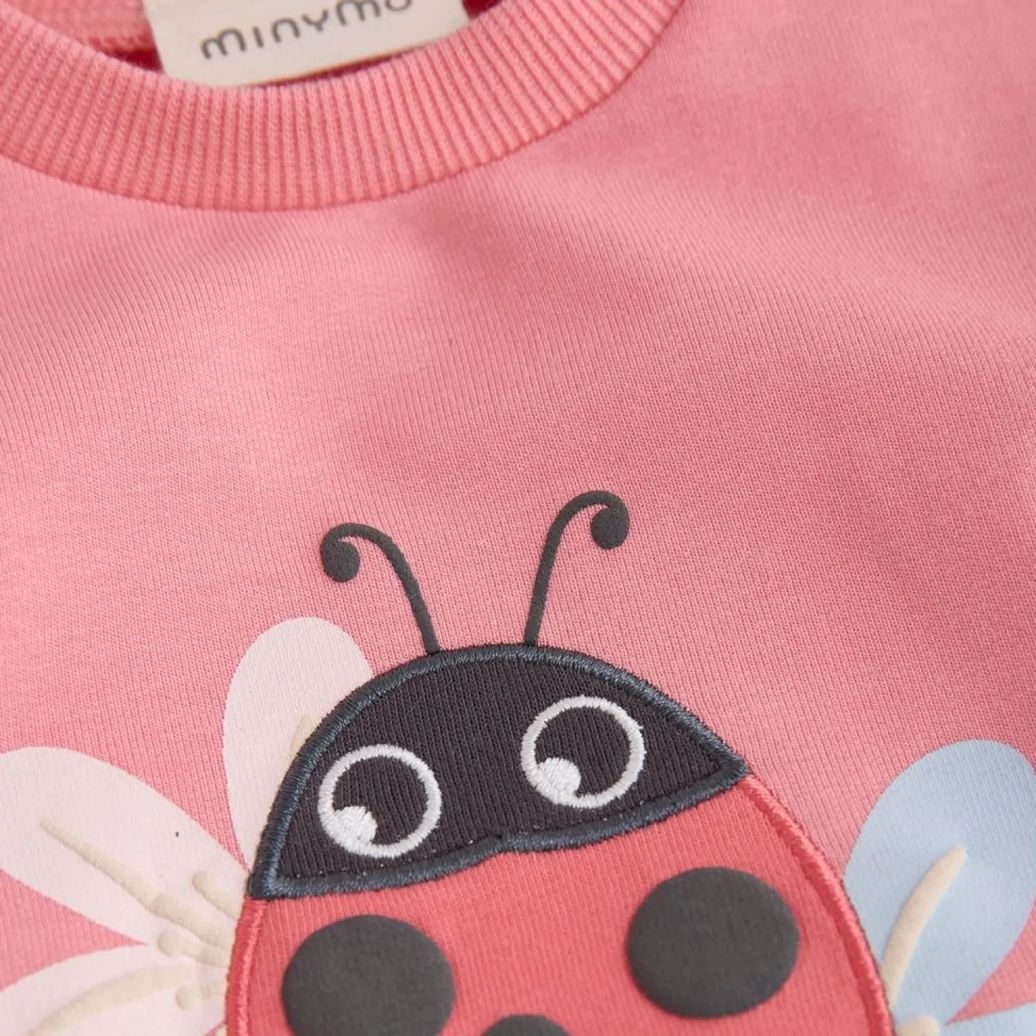 Sweatshirt Strawberry Pink