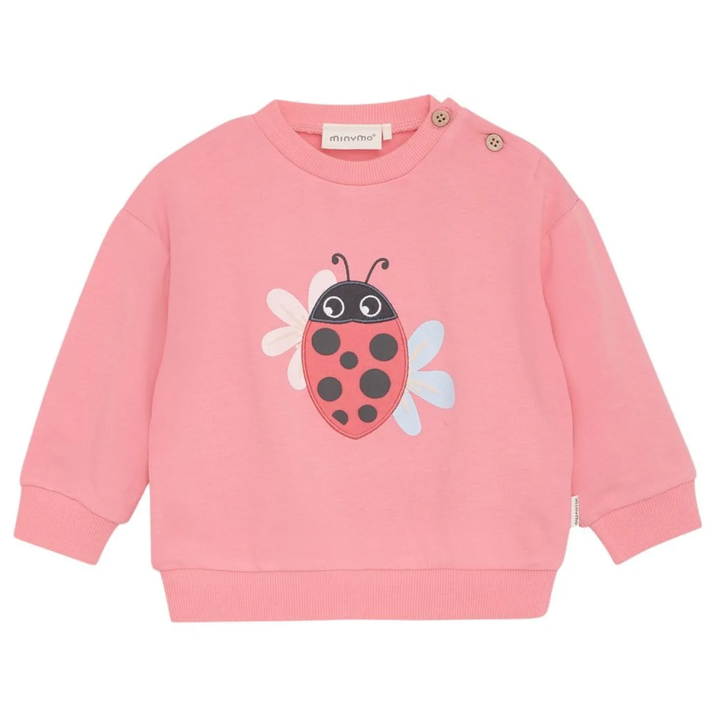 Sweatshirt Strawberry Pink