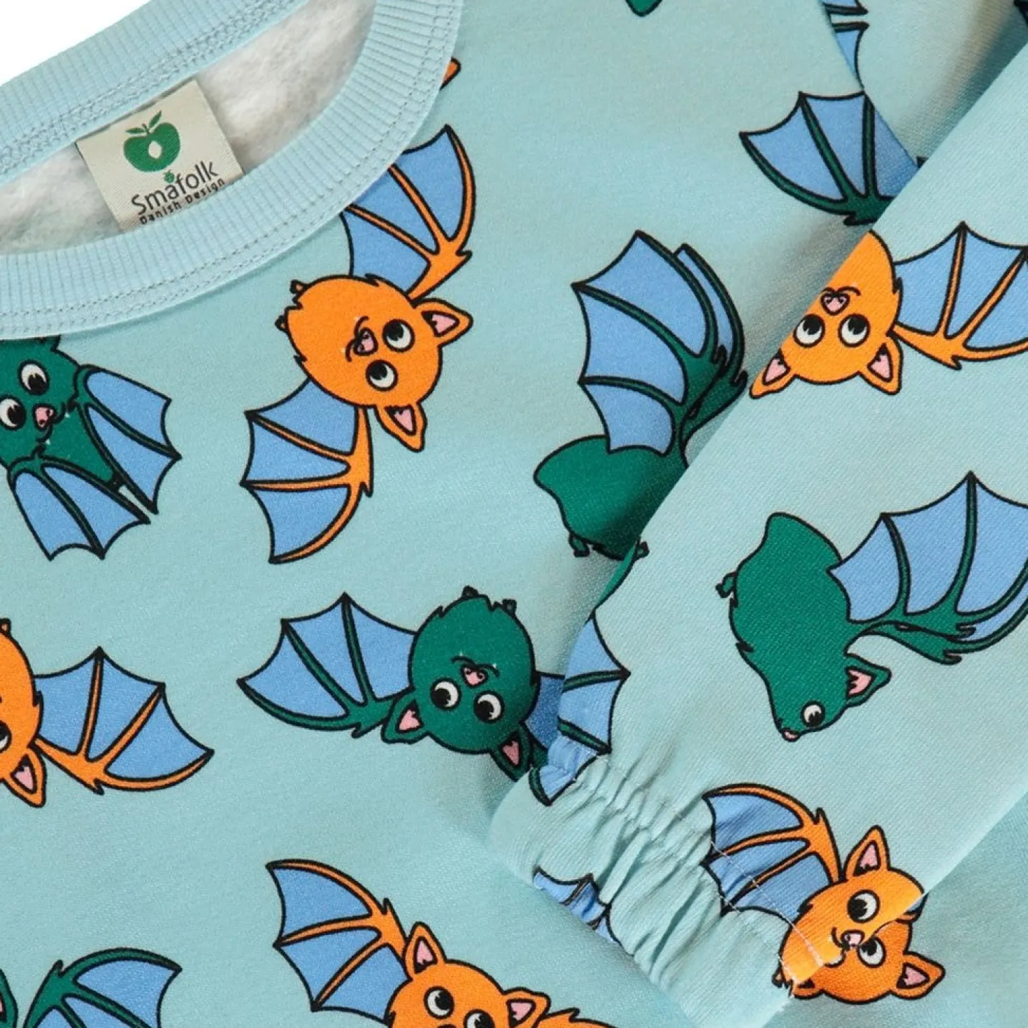 Sweatshirt with batsStratosphere