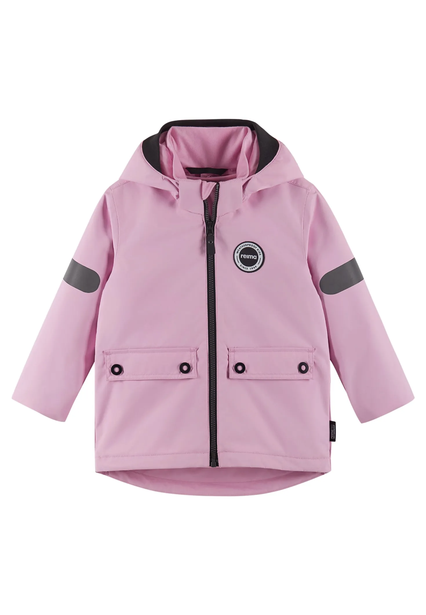 Sydvest Reimatec Jacka Light Heather