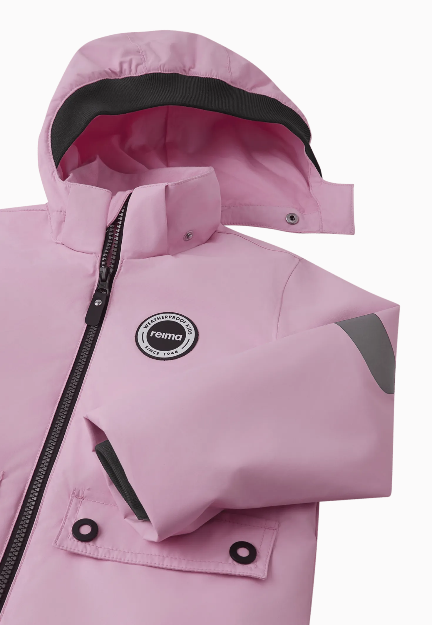 Sydvest Reimatec Jacka Light Heather