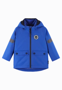 Sydvest Reimatec Jacka Sparkly Blue