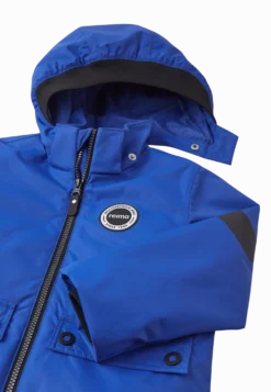 Sydvest Reimatec Jacka Sparkly Blue