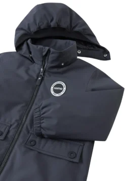 Symppis ReimaTec Jacka Soft Black