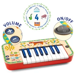 Synthesizer Animambo