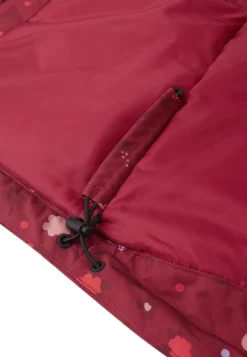 Taipale ReimaTec Vinterjacka Cranberry