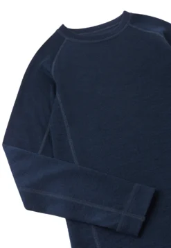 Taitoa Underställ I Ull Navy