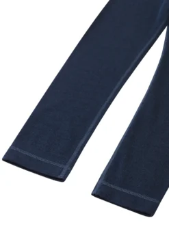 Taitoa Underställ I Ull Navy