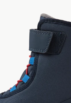 Talvella Kids Reimatec Barfota Vinterkängor Navy