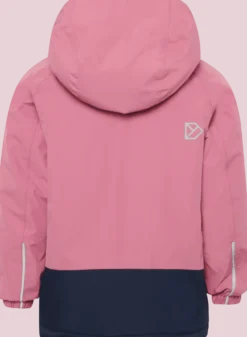 Talvi Kids Jacka Heather Pink