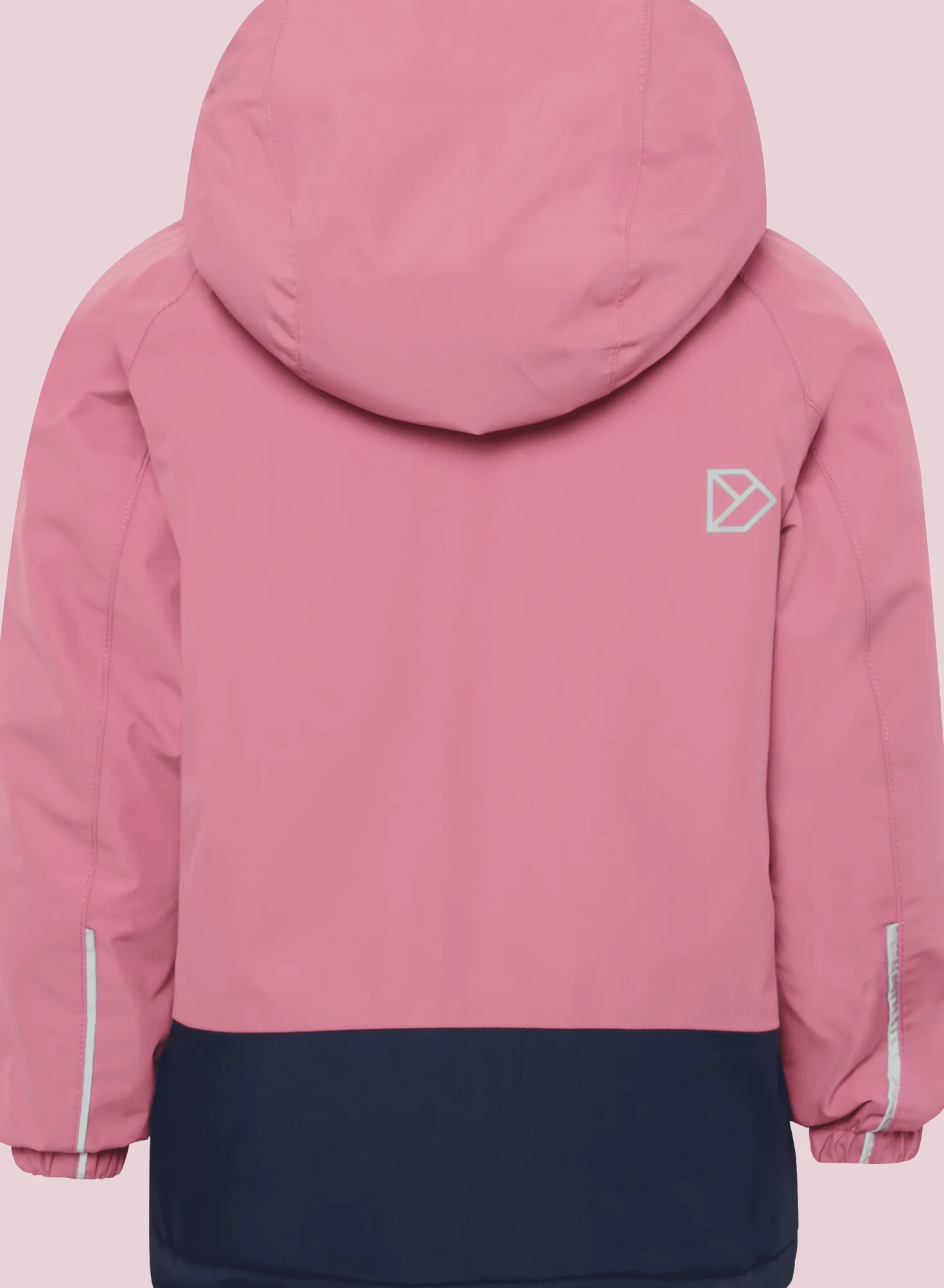 Talvi Kids Jacka Heather Pink