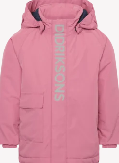 Talvi Kids Jacka Heather Pink