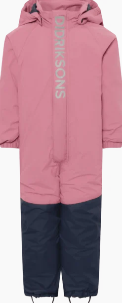 Talvi Kids Vinter Totalt Heather Pink