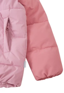 Tenhola Vinterjacka Grey Pink