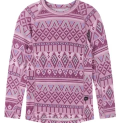 Termoset Taitoa-Grey Pink