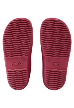 Thermo-Ankka Regnstövlar Cranberry
