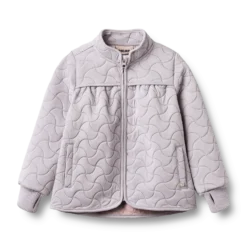 Thermo Jacket Tilde Lavender Rain
