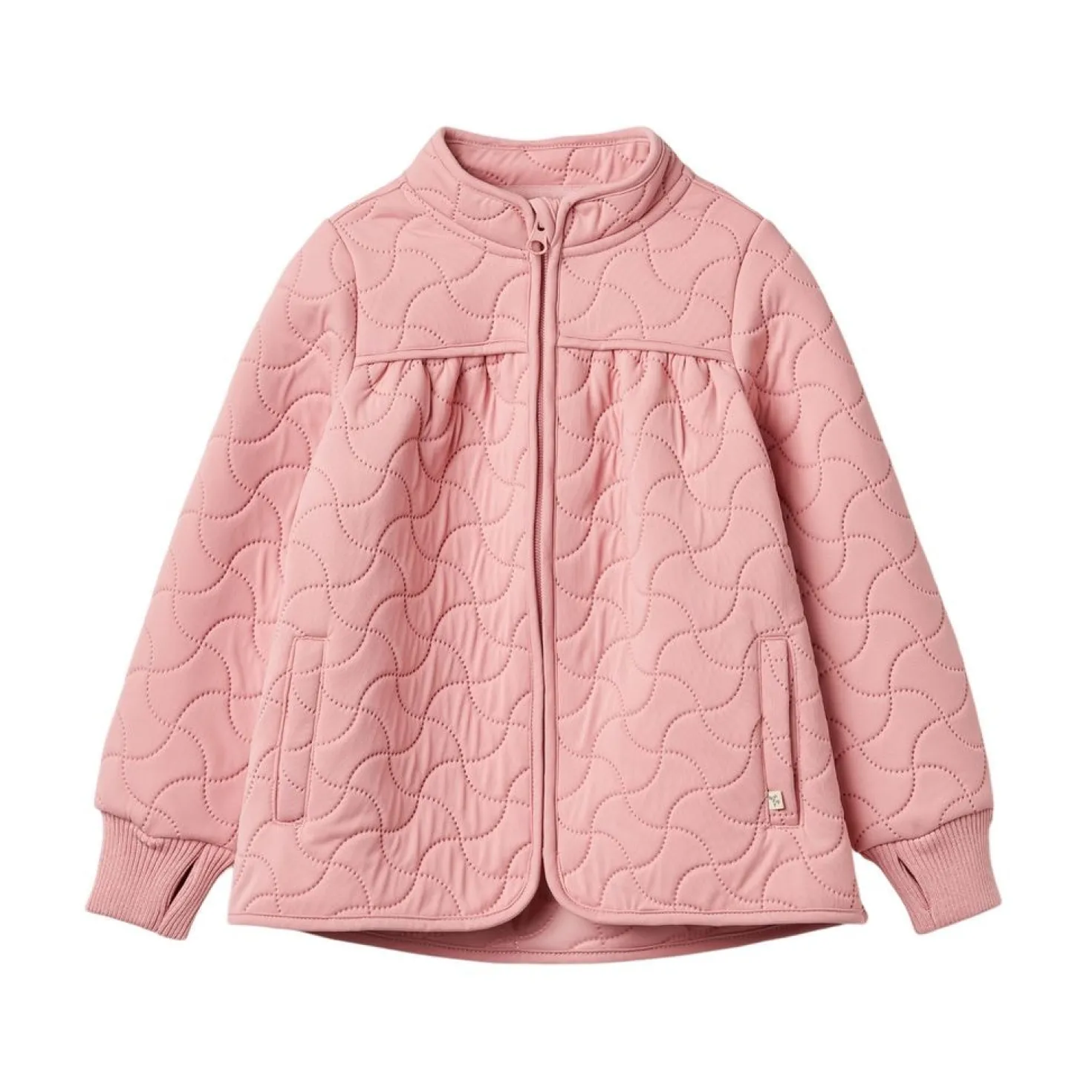 Thilde Thermo Jacka Rose