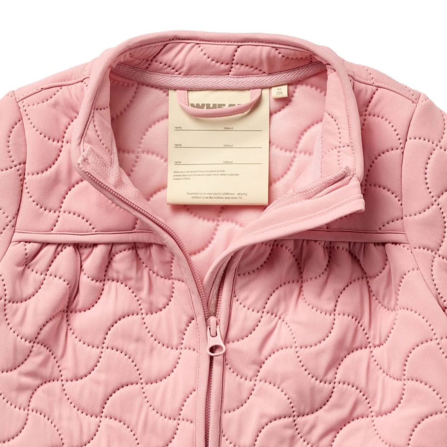 Thilde Thermo Jacka Rose