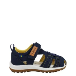 Tobo Sportiga Sandaler Navy