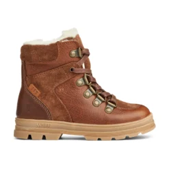 Toni Hiker Tex Vinterstövlar Cognac