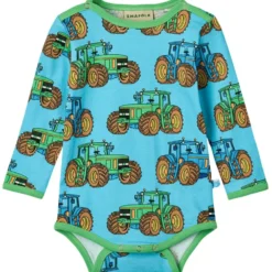 Tractors Bebis Body Blue Atoll