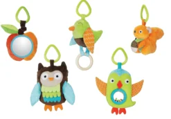 Treetop Friends Babygym Green