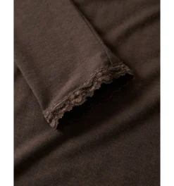Tröja Chocolate Brown