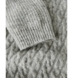 Tröja Grey Melange