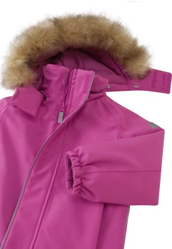Trondheim ReimaTec Vinteroverall Fucshia