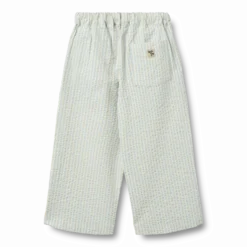 Trousers Sasha Summer Sky Stripe