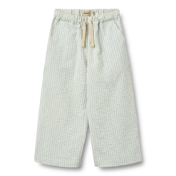 Trousers Sasha Summer Sky Stripe