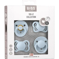 Try-it Collection Nappar Baby Blue