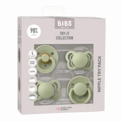 Try-it Collection Nappar Sage