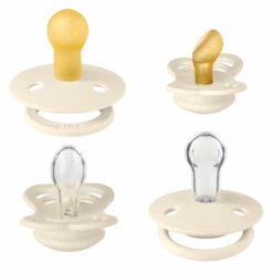 Try-It Collection 4-pack Nappar Ivory