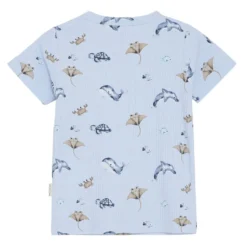 T-shirt Aop Skyway