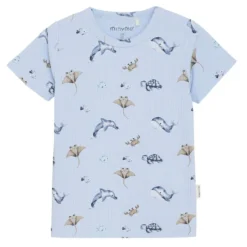 T-shirt Aop Skyway