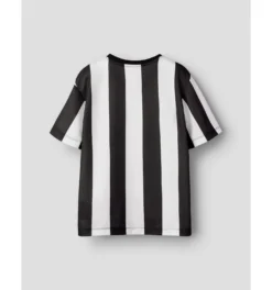 T-shirt Black and White