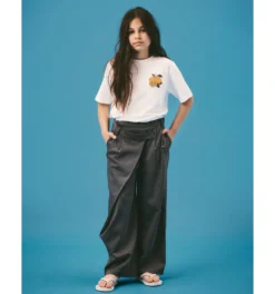 T-shirt Cloud Dancer