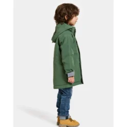 Tundran Parka Pine Green