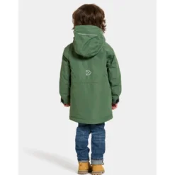Tundran Parka Pine Green