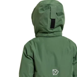 Tundran Parka Pine Green