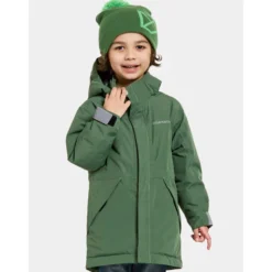 Tundran Parka Pine Green