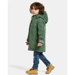 Tundran Parka Pine Green